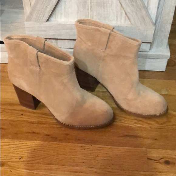 Splendid Ankle Booties - Picture 2 of 7